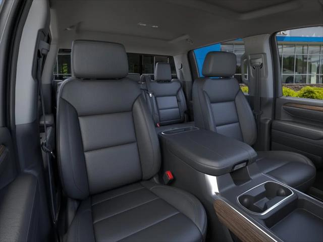 2026 Chevrolet Silverado 2500HD Crew Cab, Standard Bed, LT, 4WD