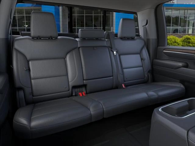 2026 Chevrolet Silverado 2500HD Crew Cab, Standard Bed, LT, 4WD