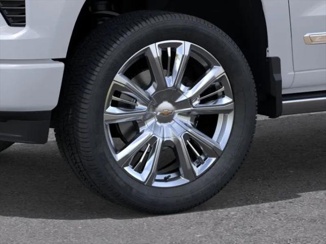 2026 Chevrolet Silverado 1500 4WD Crew Cab Short Bed High Country