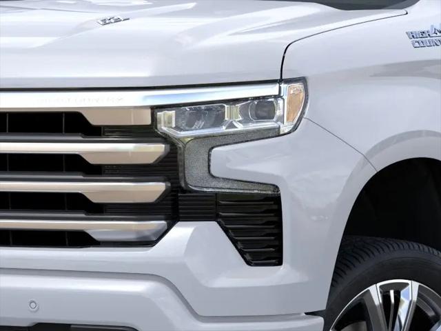 2026 Chevrolet Silverado 1500 4WD Crew Cab Short Bed High Country