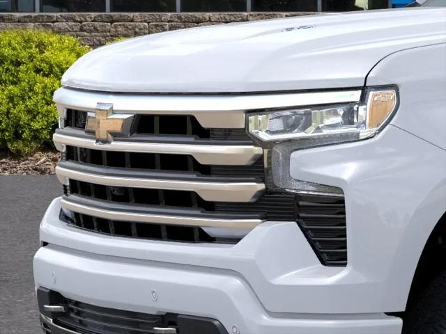 2026 Chevrolet Silverado 1500 4WD Crew Cab Short Bed High Country