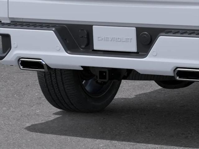 2026 Chevrolet Silverado 1500 4WD Crew Cab Short Bed High Country