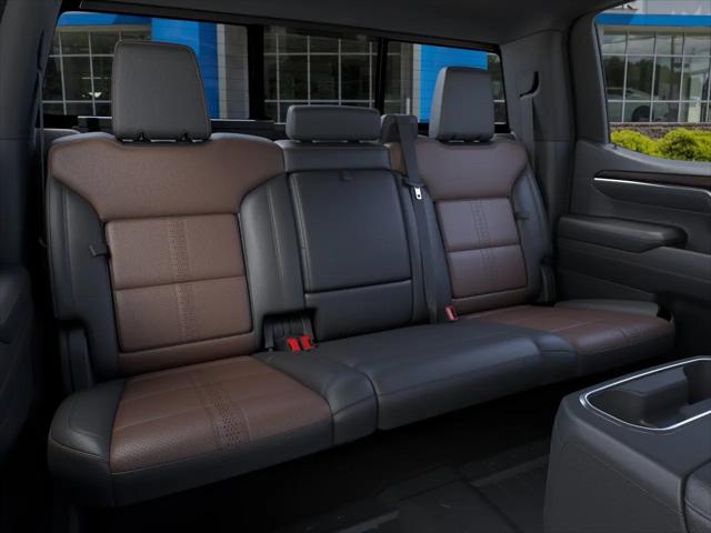 2026 Chevrolet Silverado 1500 4WD Crew Cab Short Bed High Country