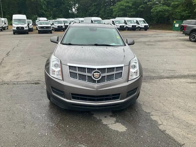 2012 Cadillac SRX Luxury Collection