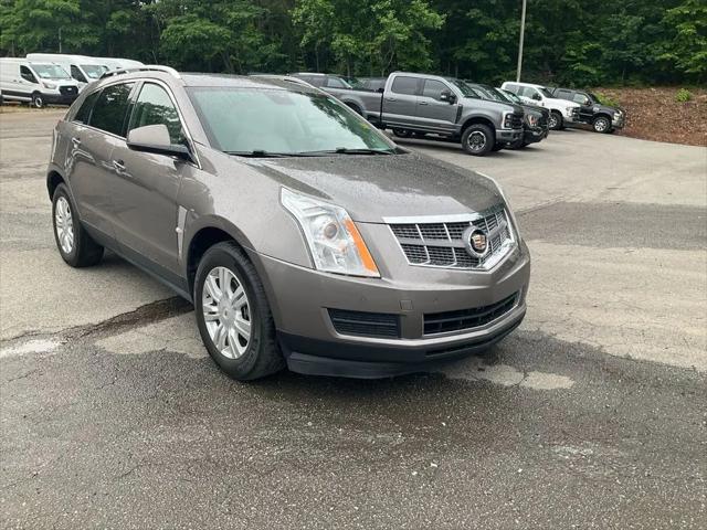 2012 Cadillac SRX Luxury Collection