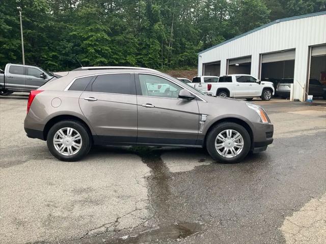 2012 Cadillac SRX Luxury Collection