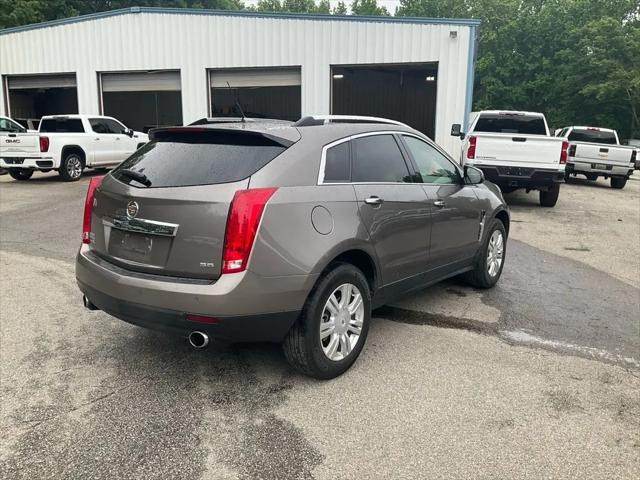 2012 Cadillac SRX Luxury Collection