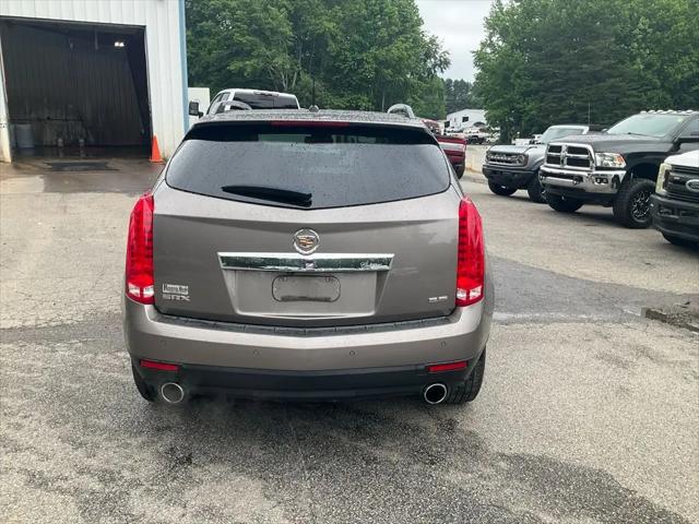 2012 Cadillac SRX Luxury Collection