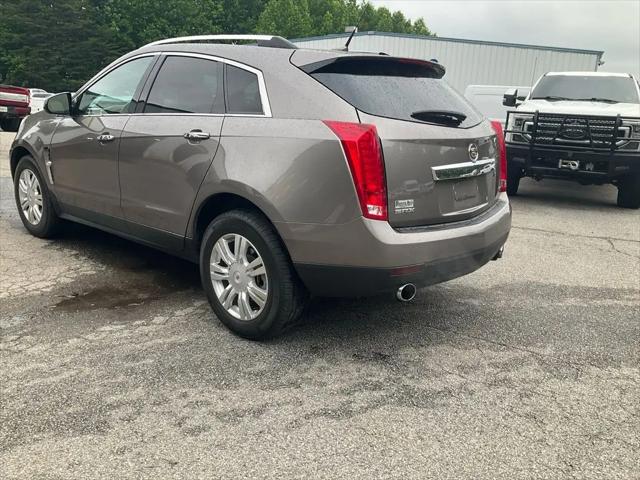 2012 Cadillac SRX Luxury Collection