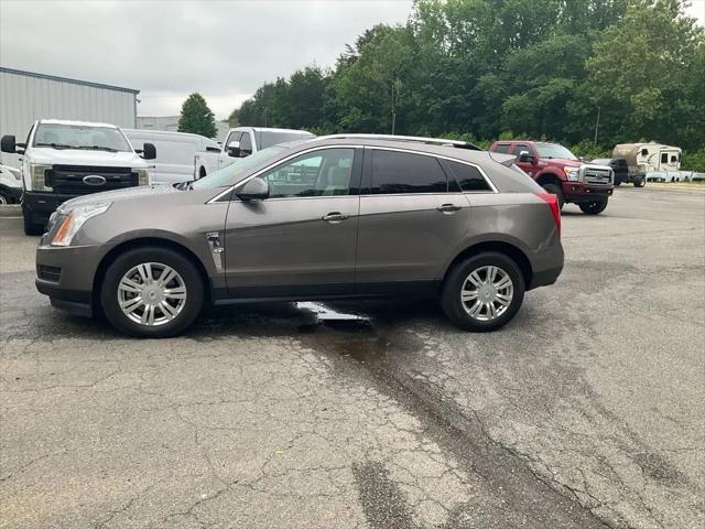 2012 Cadillac SRX Luxury Collection