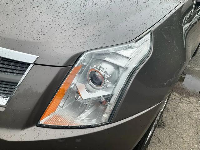 2012 Cadillac SRX Luxury Collection