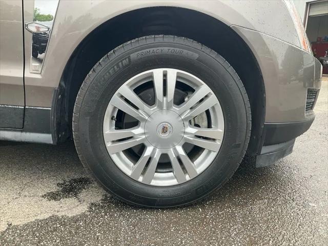 2012 Cadillac SRX Luxury Collection