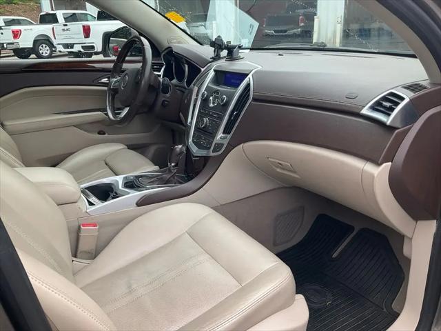 2012 Cadillac SRX Luxury Collection