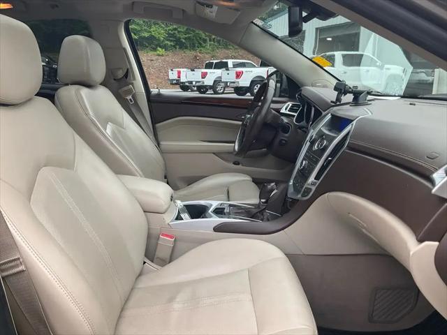 2012 Cadillac SRX Luxury Collection