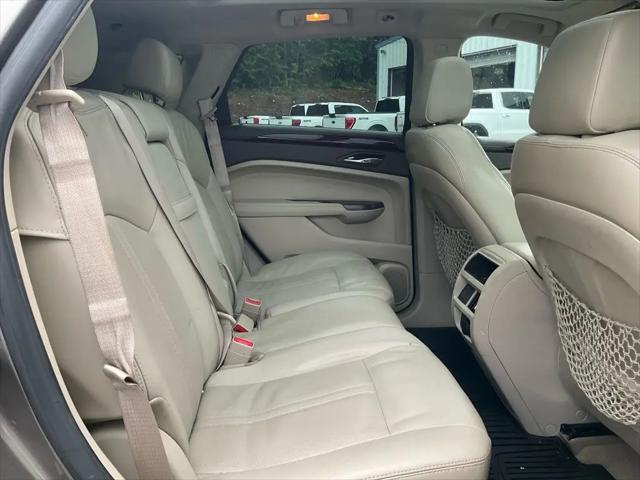 2012 Cadillac SRX Luxury Collection