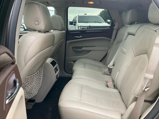 2012 Cadillac SRX Luxury Collection