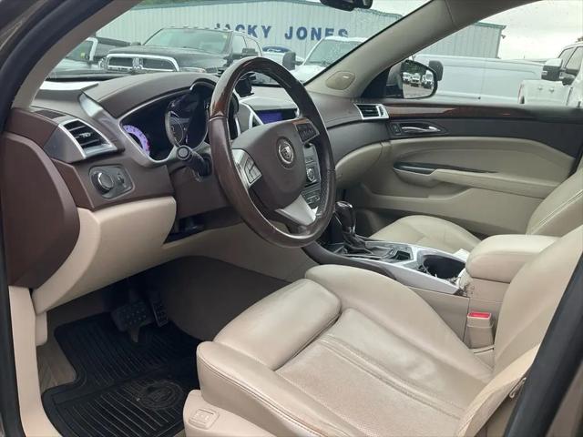 2012 Cadillac SRX Luxury Collection