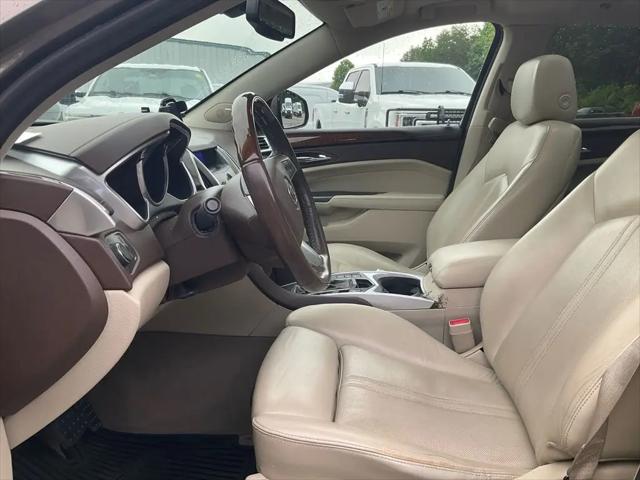 2012 Cadillac SRX Luxury Collection