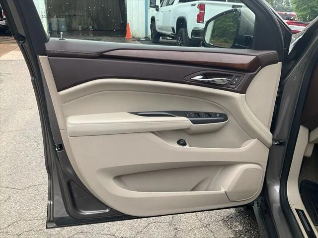 2012 Cadillac SRX Luxury Collection