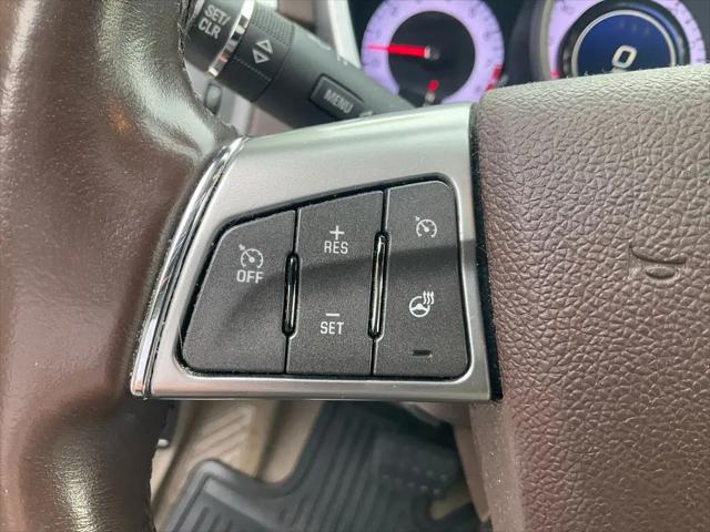 2012 Cadillac SRX Luxury Collection