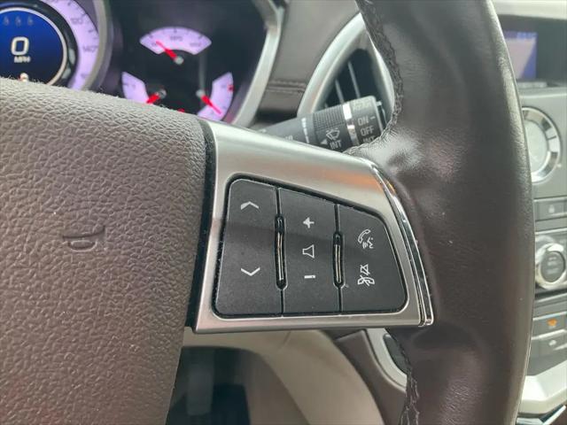 2012 Cadillac SRX Luxury Collection