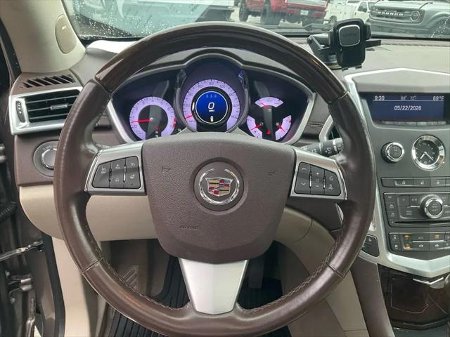 2012 Cadillac SRX Luxury Collection