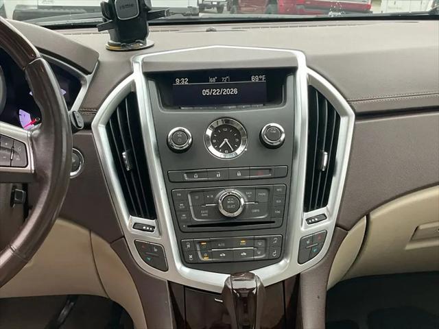 2012 Cadillac SRX Luxury Collection
