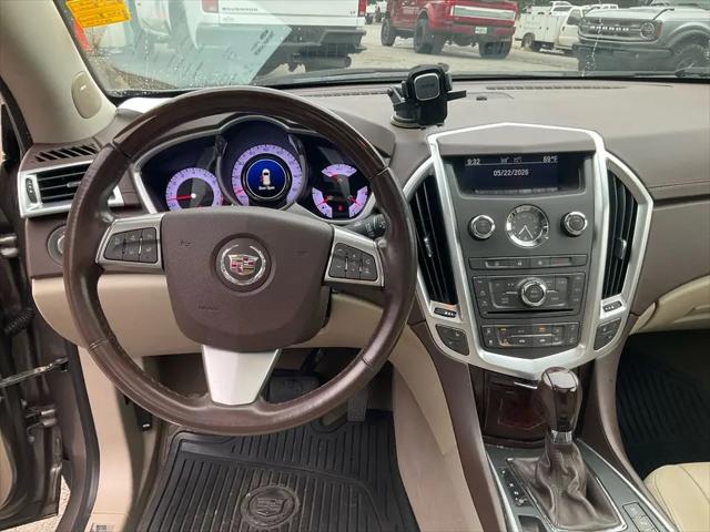 2012 Cadillac SRX Luxury Collection