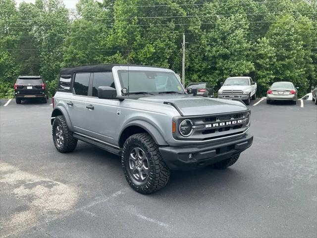 2023 Ford Bronco Big Bend