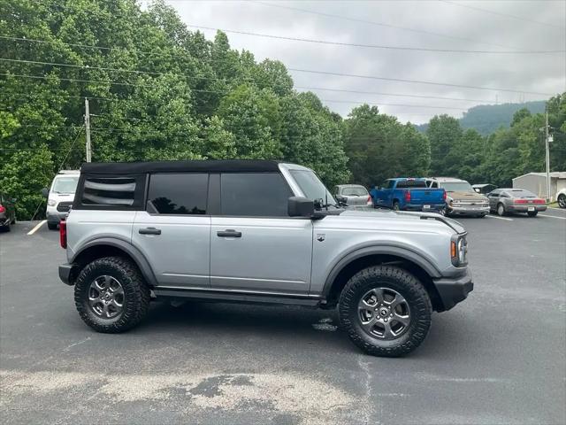 2023 Ford Bronco Big Bend