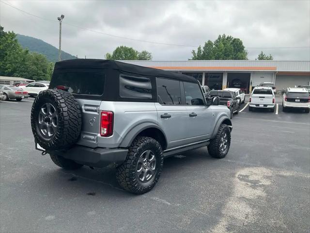 2023 Ford Bronco Big Bend