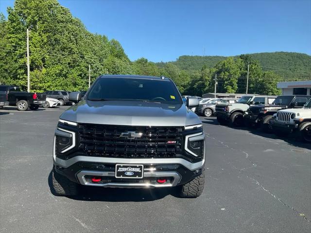2025 Chevrolet Tahoe 4WD Z71