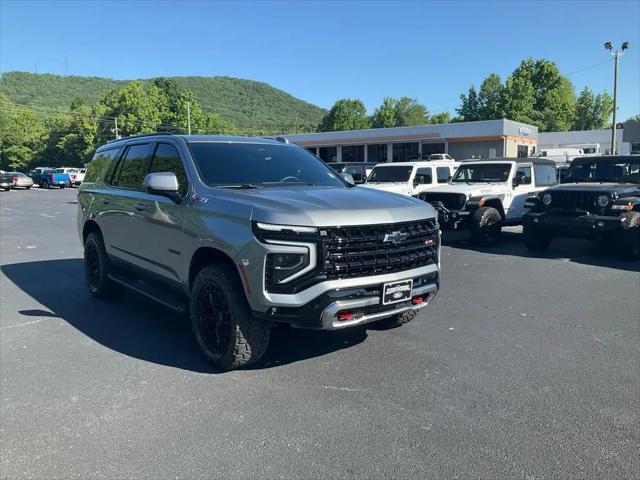 2025 Chevrolet Tahoe 4WD Z71