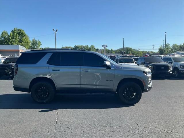 2025 Chevrolet Tahoe 4WD Z71