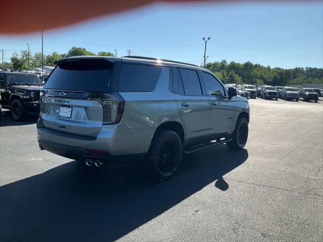 2025 Chevrolet Tahoe 4WD Z71