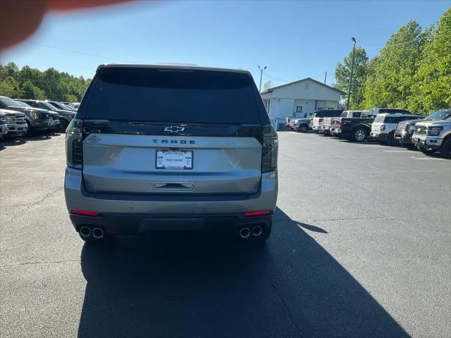2025 Chevrolet Tahoe 4WD Z71