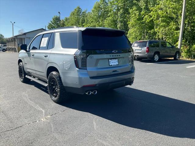 2025 Chevrolet Tahoe 4WD Z71
