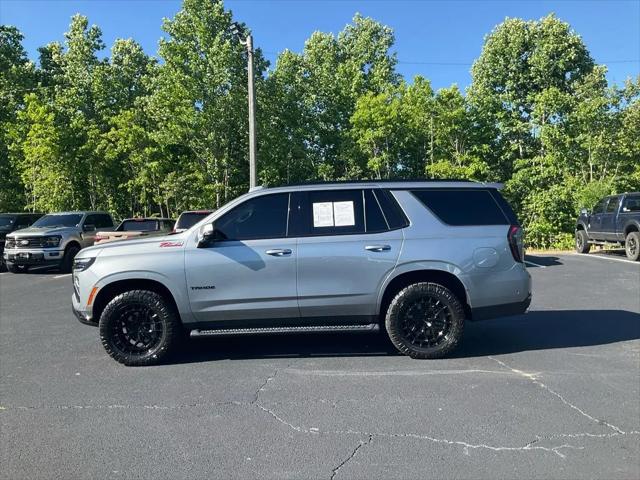 2025 Chevrolet Tahoe 4WD Z71