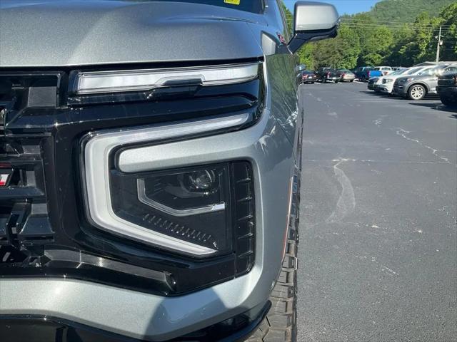 2025 Chevrolet Tahoe 4WD Z71