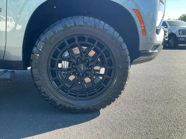 2025 Chevrolet Tahoe 4WD Z71