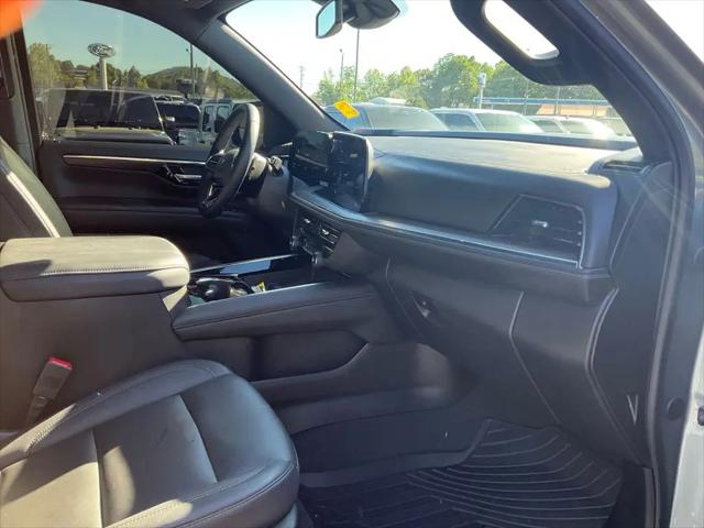 2025 Chevrolet Tahoe 4WD Z71