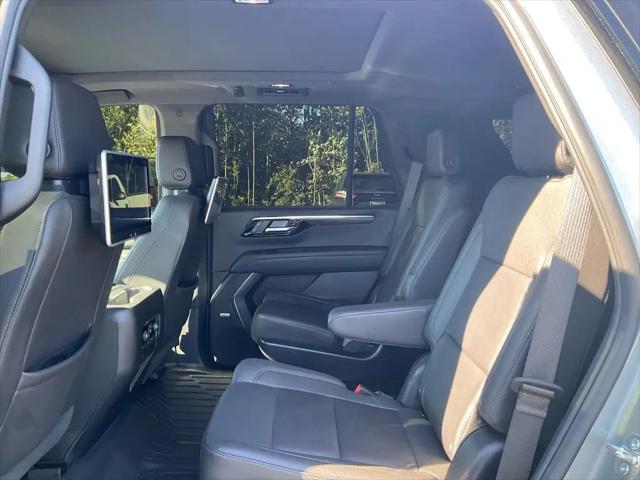 2025 Chevrolet Tahoe 4WD Z71