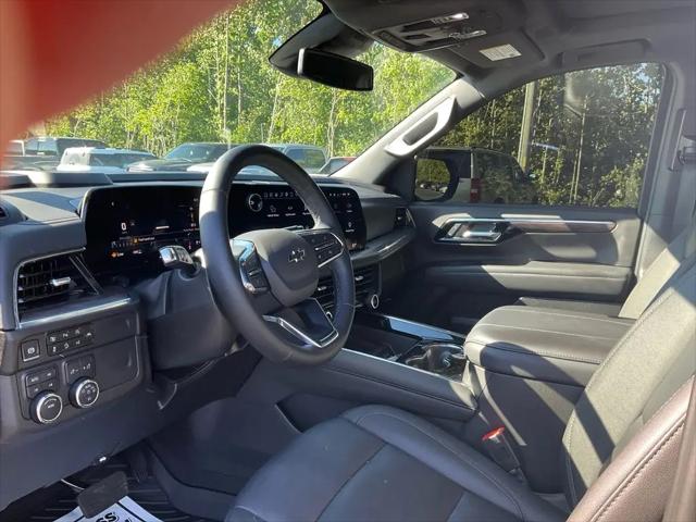 2025 Chevrolet Tahoe 4WD Z71