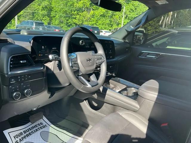 2025 Chevrolet Tahoe 4WD Z71