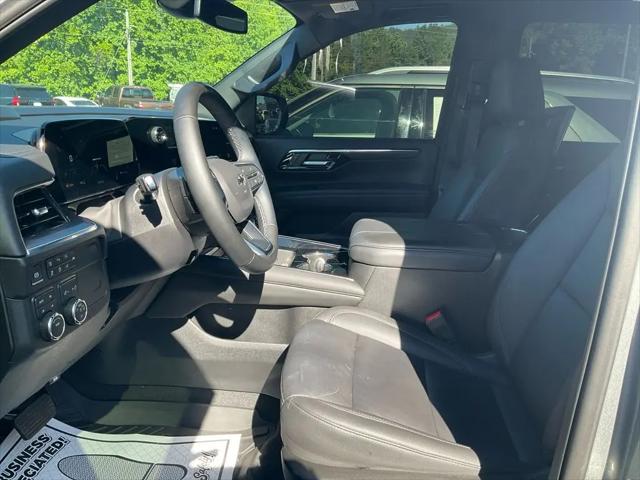 2025 Chevrolet Tahoe 4WD Z71