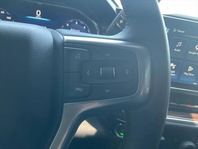 2025 Chevrolet Silverado 2500HD 4WD Crew Cab Standard Bed LT