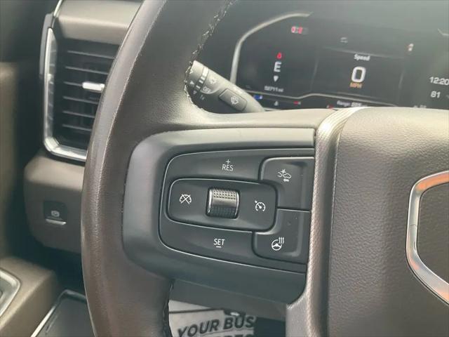 2024 GMC Sierra 2500HD 4WD Crew Cab Standard Bed Denali
