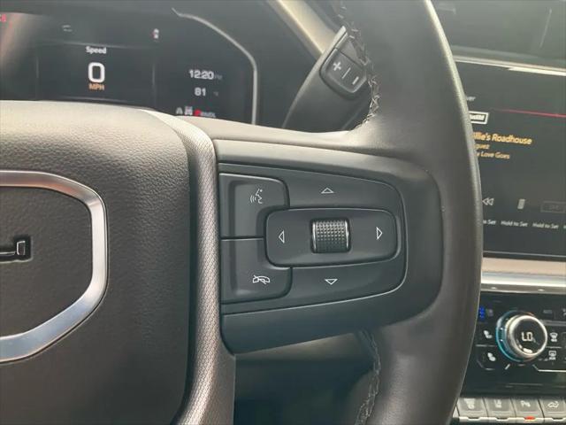2024 GMC Sierra 2500HD 4WD Crew Cab Standard Bed Denali