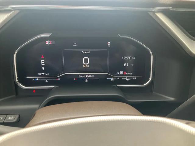 2024 GMC Sierra 2500HD 4WD Crew Cab Standard Bed Denali