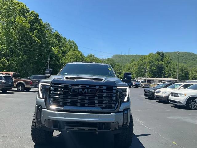 2024 GMC Sierra 2500HD 4WD Crew Cab Standard Bed Denali Ultimate